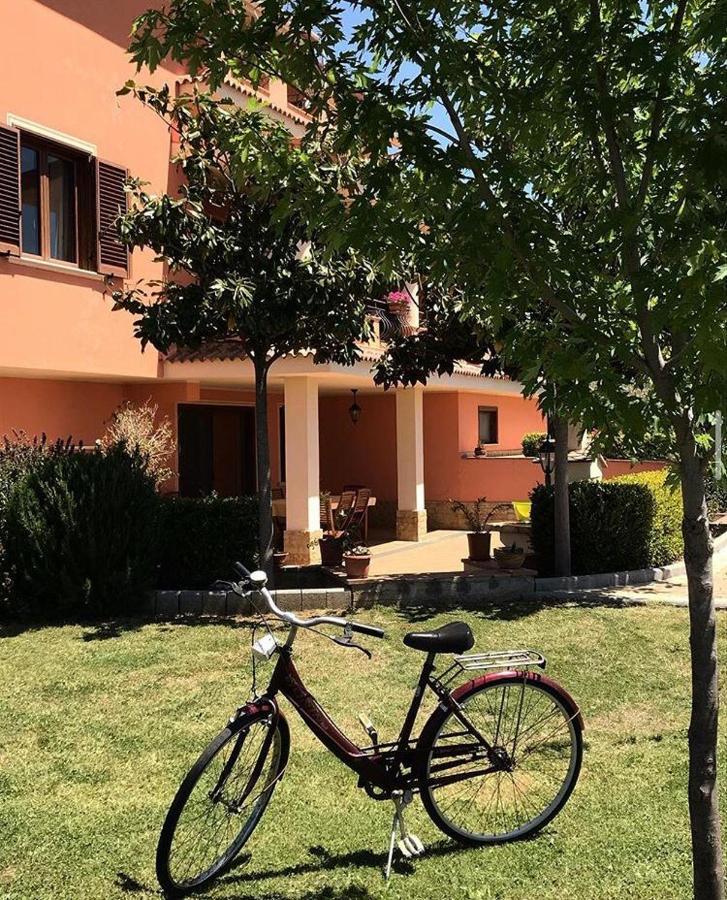 Villa Laregina Grisolia Exterior foto